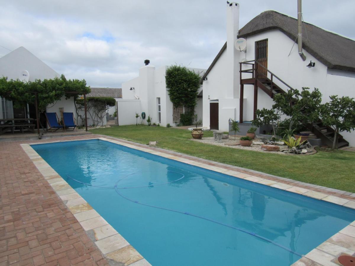 Omega Suite Gansbaai Dış mekan fotoğraf
