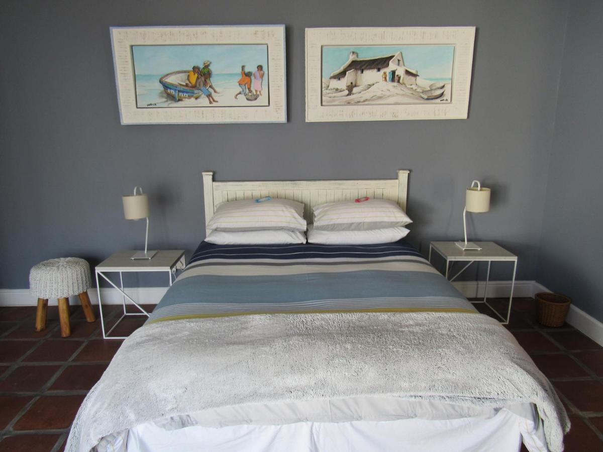 Omega Suite Gansbaai Dış mekan fotoğraf