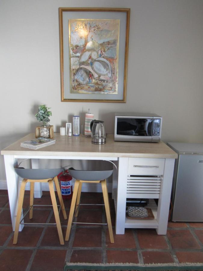 Omega Suite Gansbaai Dış mekan fotoğraf