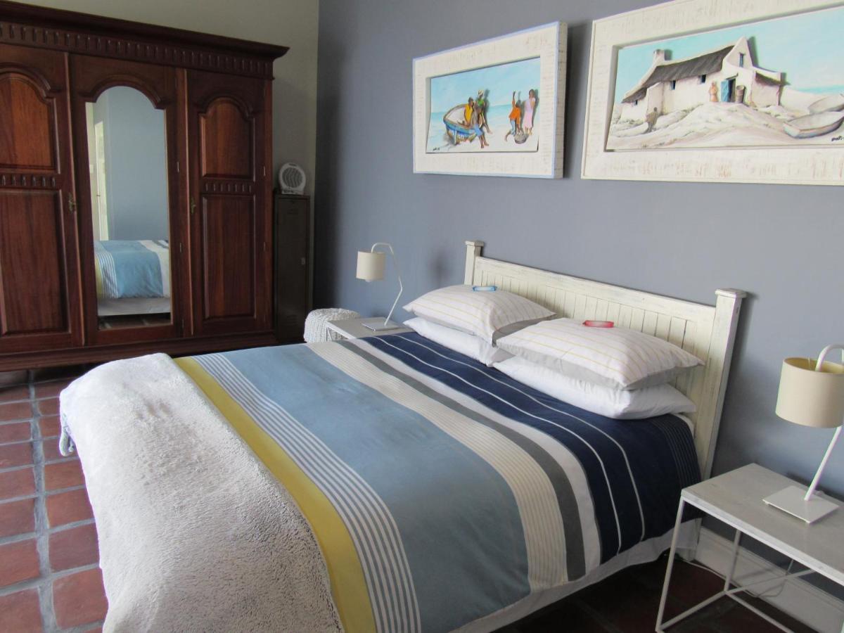 Omega Suite Gansbaai Dış mekan fotoğraf